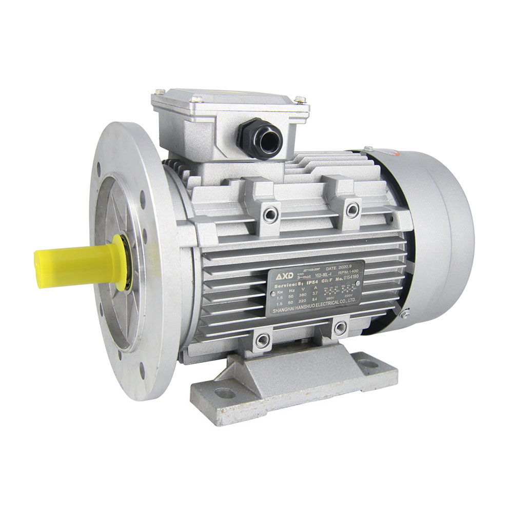 YE3系列鋁殼電動機（B35）